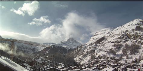 Zermatt Webcams